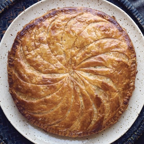 Hasty Pastry: Quick Puff - select to zoom