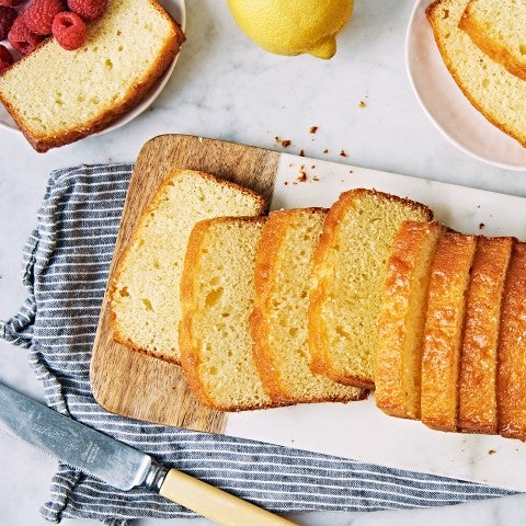 Pucker Up! Luscious Lemon Desserts - select to zoom