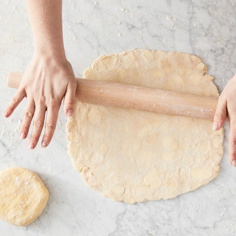 Rustic Spring Tarts - select to zoom