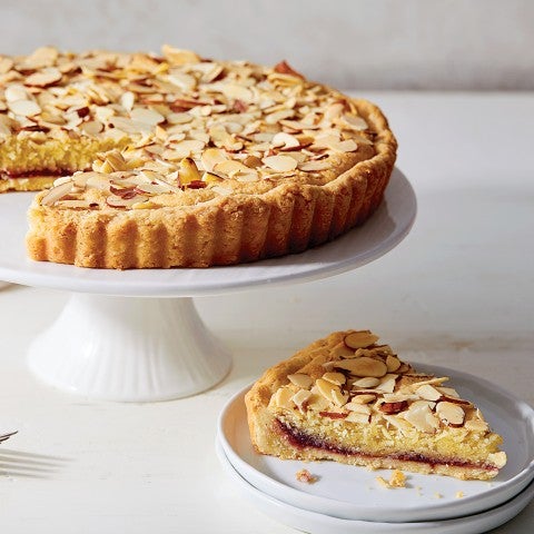 Bakewell Tart - select to zoom