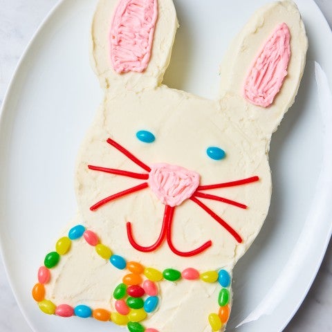 Funny Bunny Bake - select to zoom