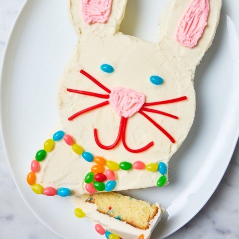 Funny Bunny Bake - select to zoom