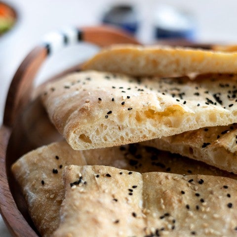 Afghan Naan - select to zoom