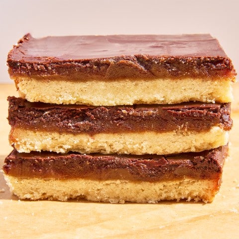 Million Dollar Shortbread - select to zoom