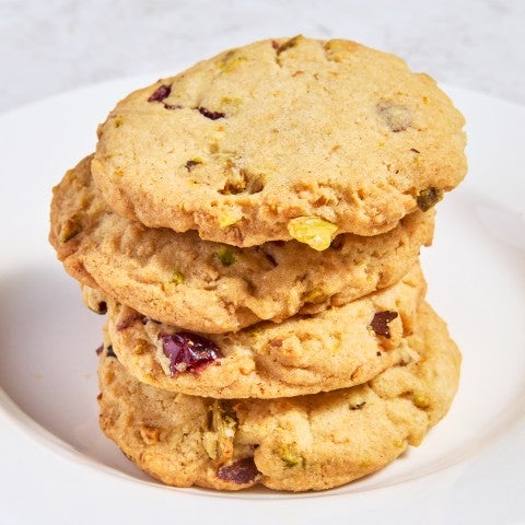 Stollen Cookies - select to zoom