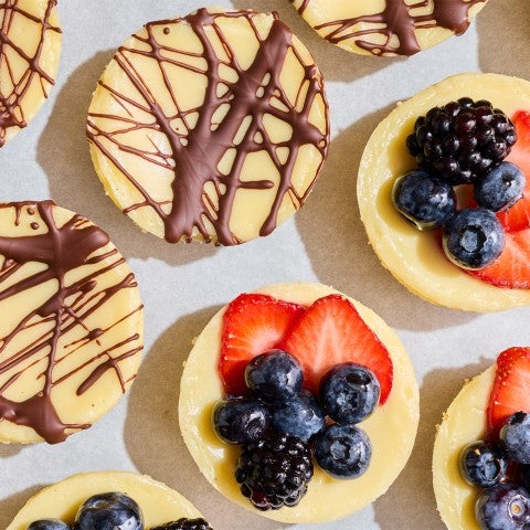 Mini Cheesecakes