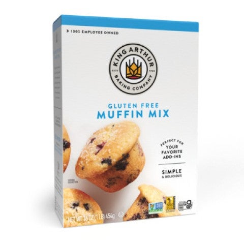 Gluten-Free Baking | King Arthur Baking