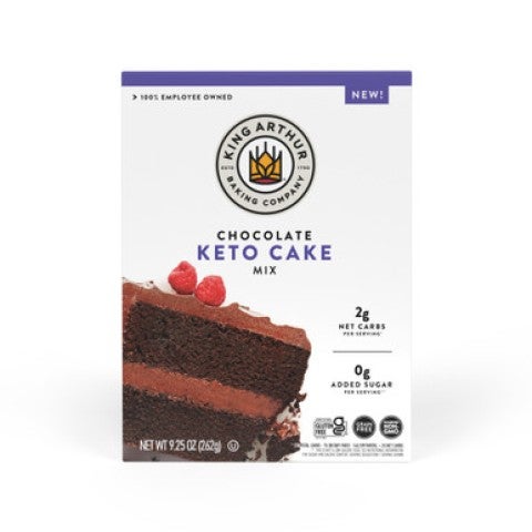 Keto Mix Tips | King Arthur Baking