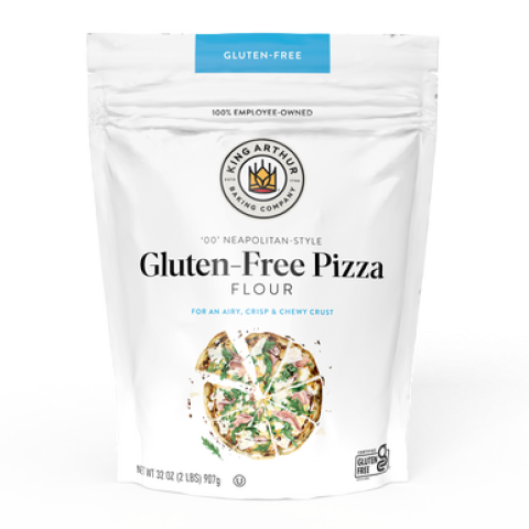 Gluten-Free Bread Flour Recipes | King Arthur Baking