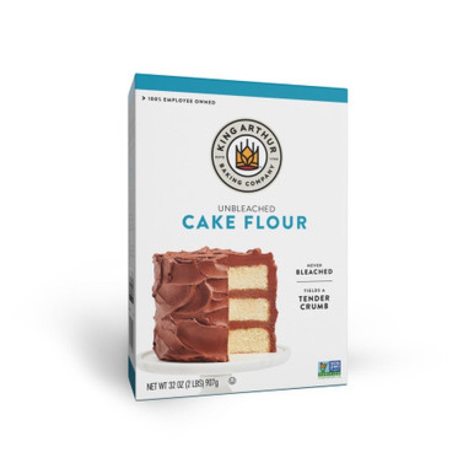 KING ARTHUR UNBLEACHED CAKE FLOUR RECIPES visual data 8