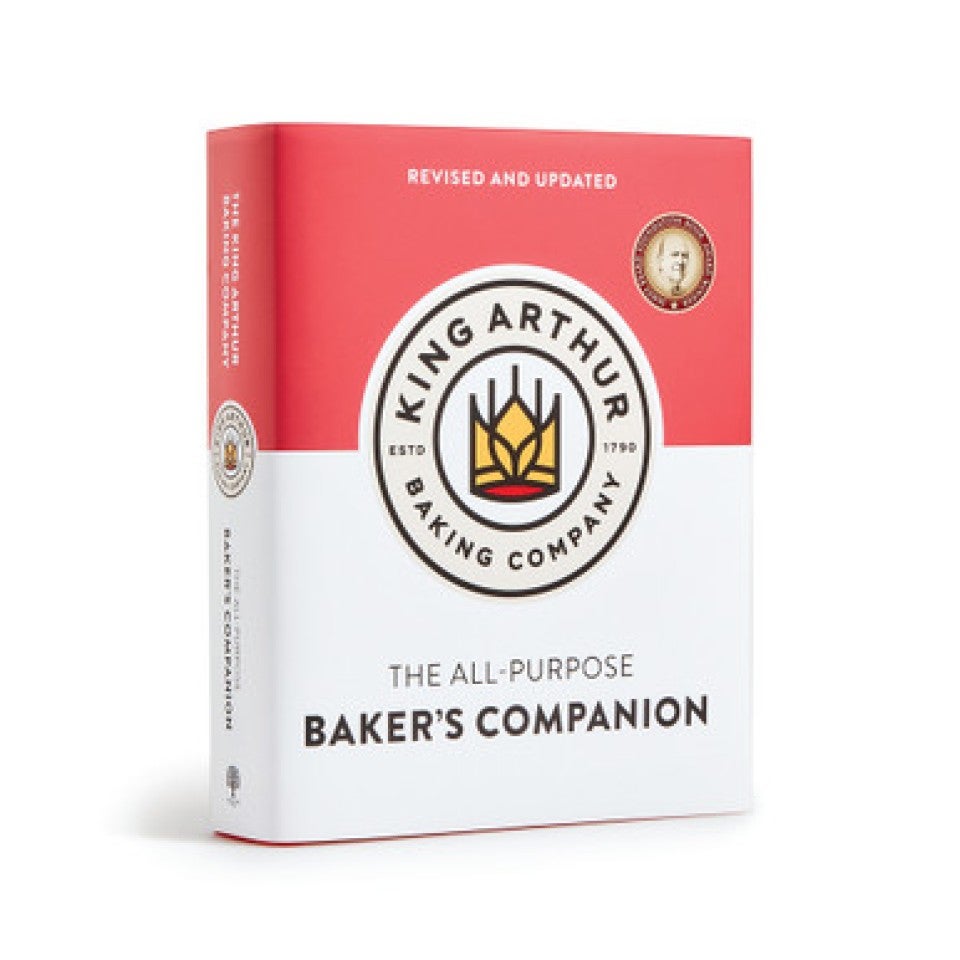 Cookbooks | King Arthur Baking