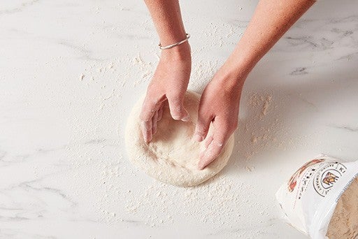 Neapolitan-Style Pizza Crust – Step 12