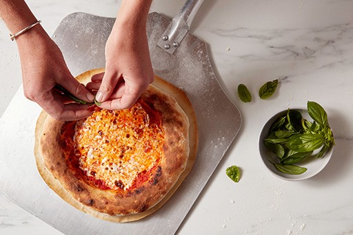 Neapolitan-Style Pizza Crust – Step 19