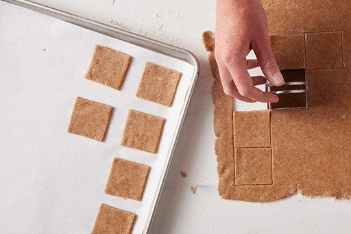 Brown Butter Rye Shortbread – Step 9