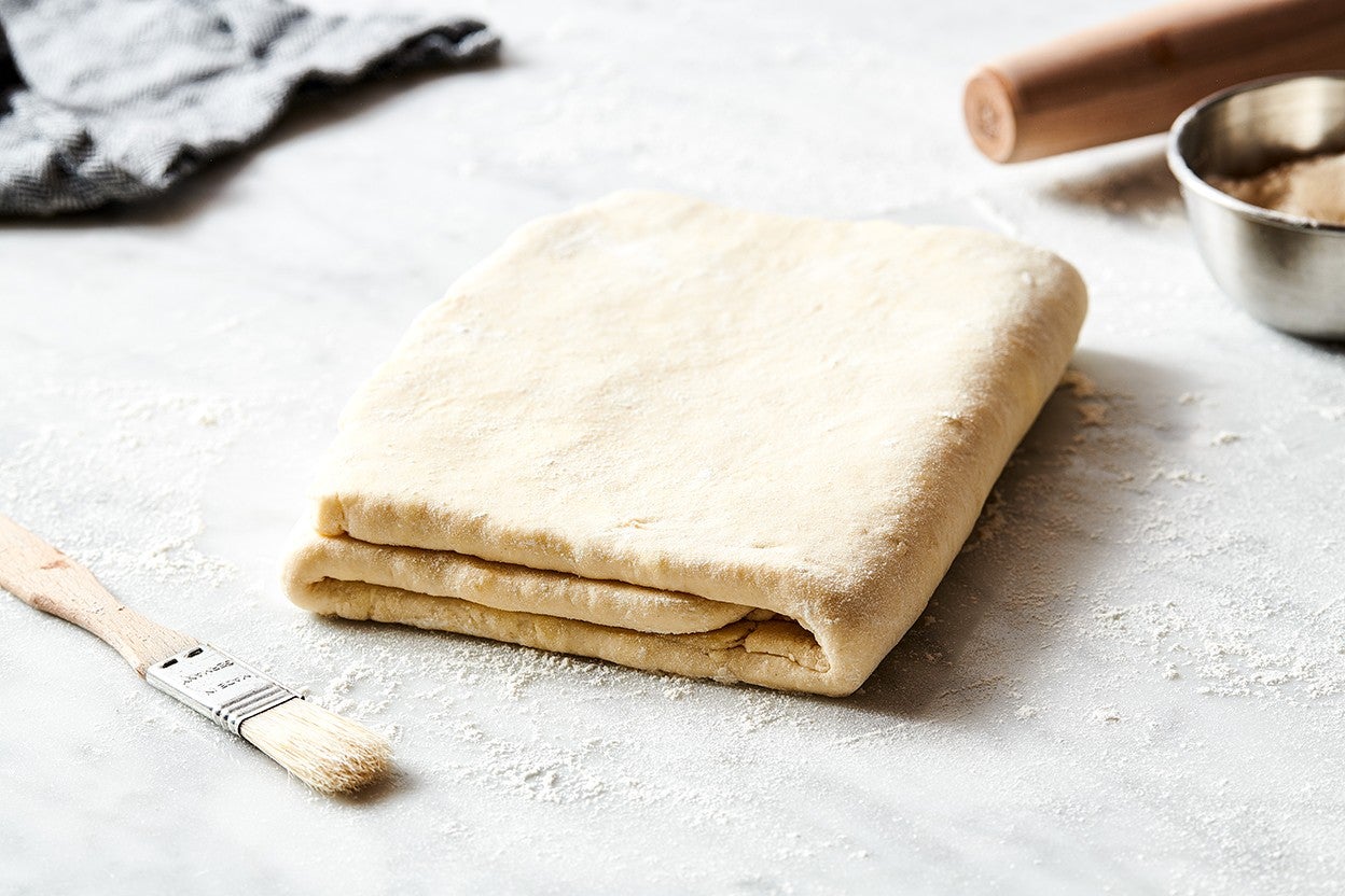 Blitz Puff Pastry