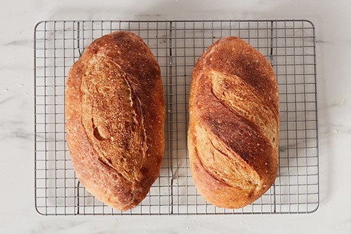 Extra-Tangy Sourdough Bread – Step 16