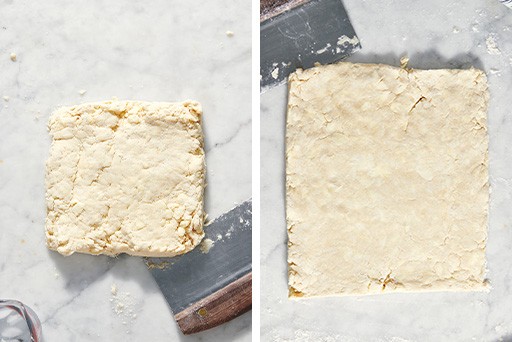 All-Purpose Flaky Pastry Dough – Step 5