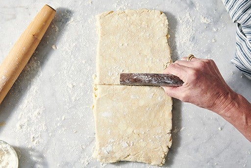 All-Purpose Flaky Pastry Dough – Step 8