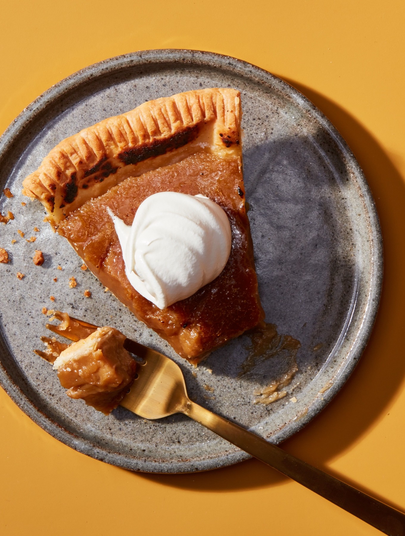 New Classics: Pie – Maple Cream Pie