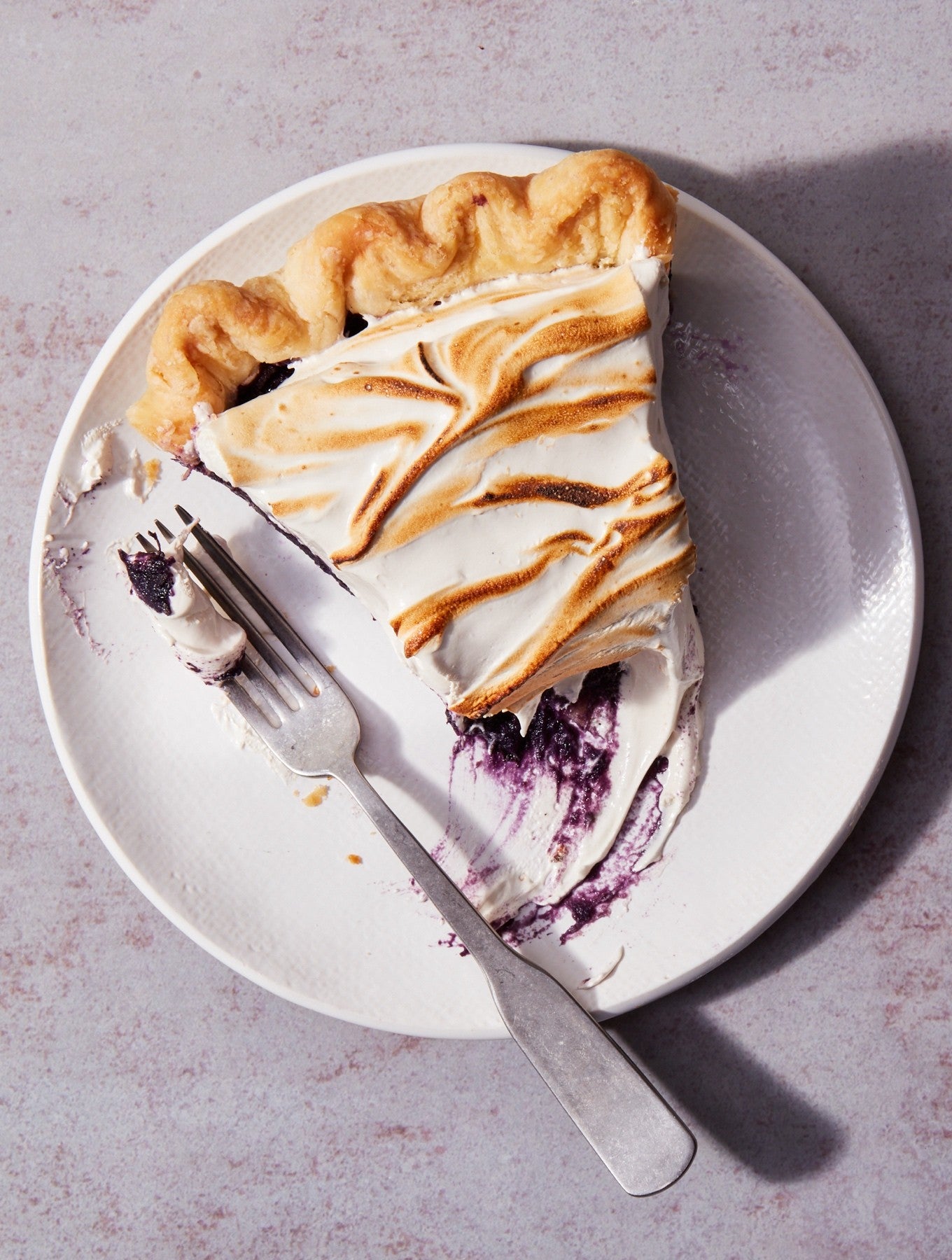 purple sweet potato pie recipe