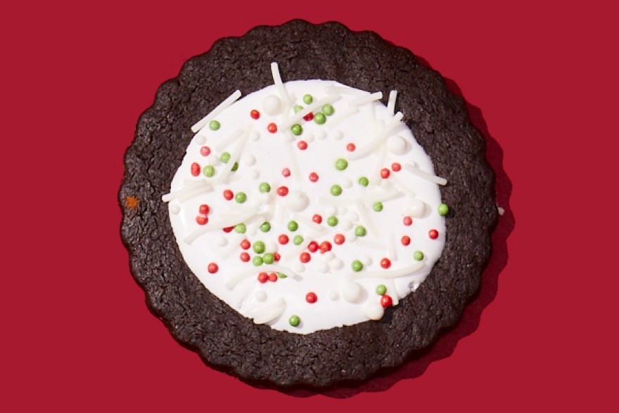 Holiday Cookies: Chocolate