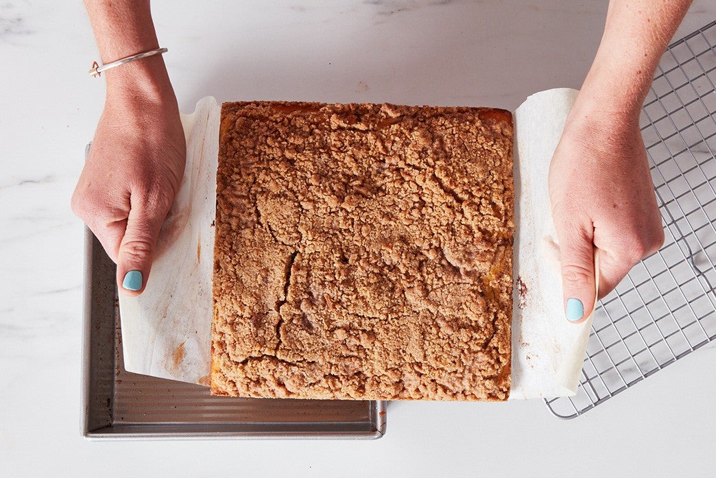 Crumb Lover’s Coffee Cake – Step 11