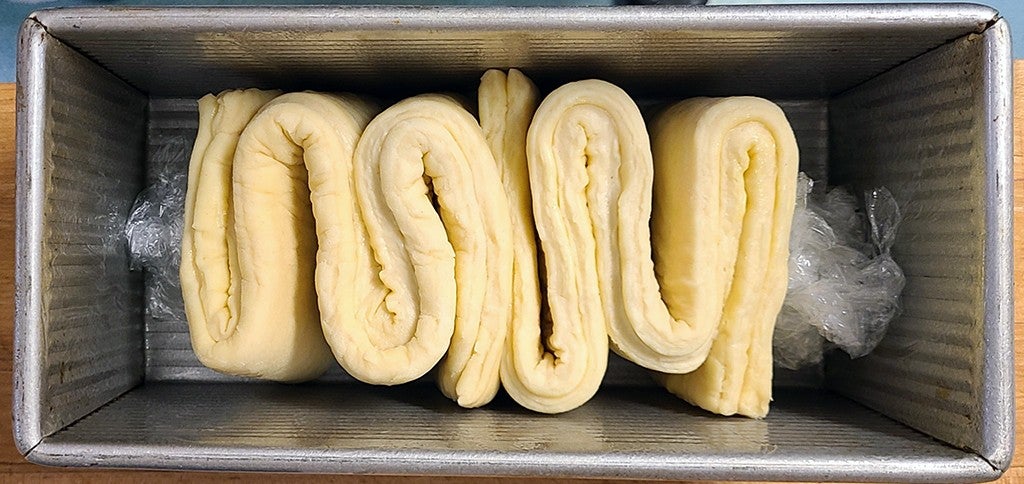 Big and Buttery Croissant Bread –&nbsp;Step 17
