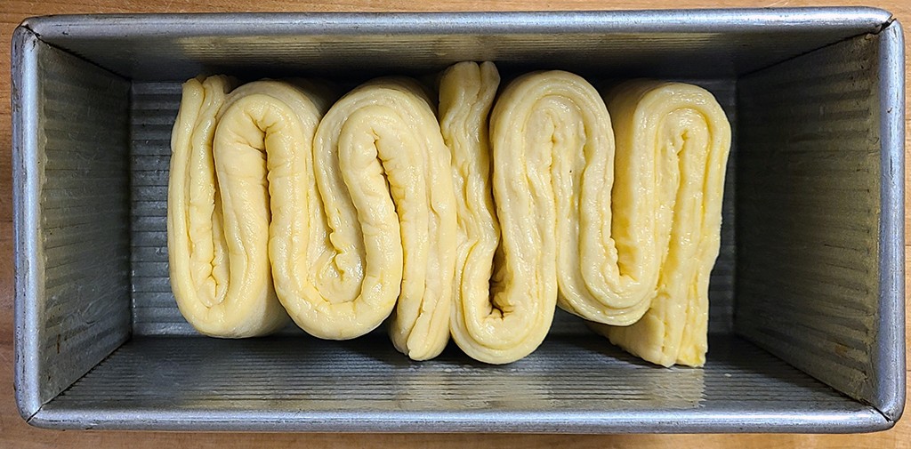Big and Buttery Croissant Bread – Step 18