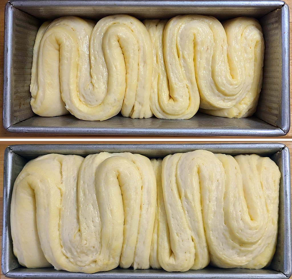 Big and Buttery Croissant Bread – Step 19