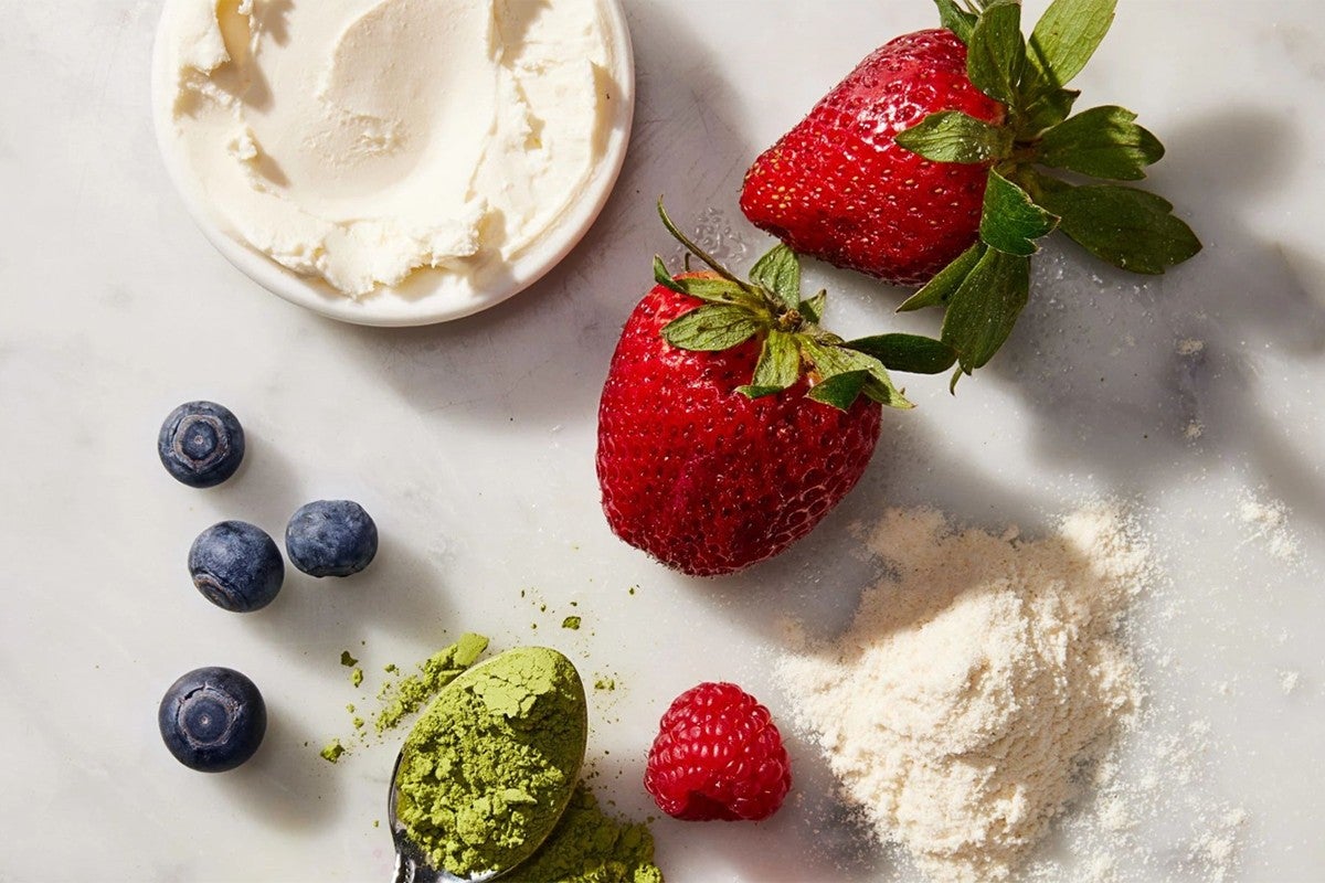 Summer Berries