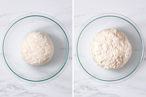 Gluten-Free Hamburger Buns – Step 4