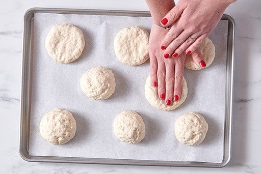 Gluten-Free Hamburger Buns – Step 8