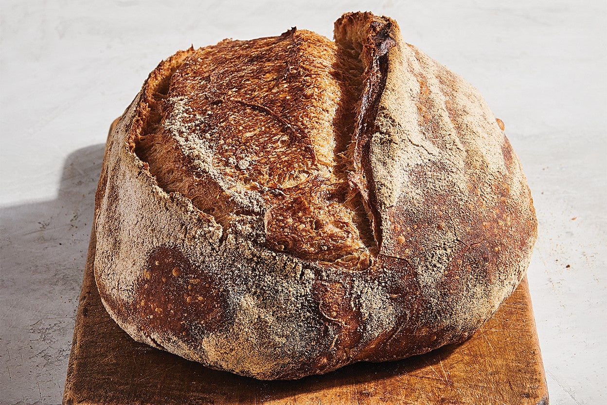 Pain de Campagne (Country Bread)