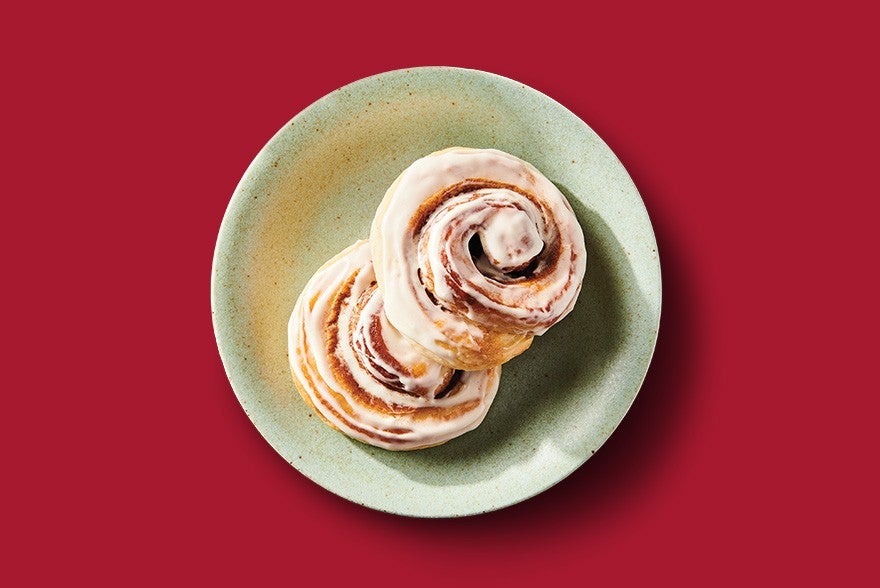 Cinnamon Roll