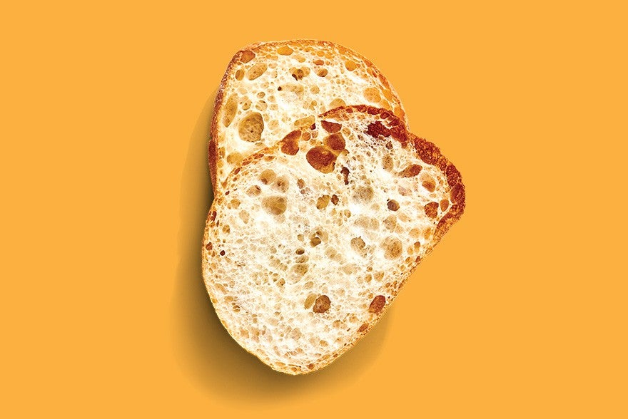 Pan de Cristal