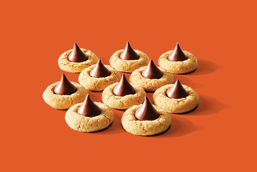 Peanut Butter Blossoms