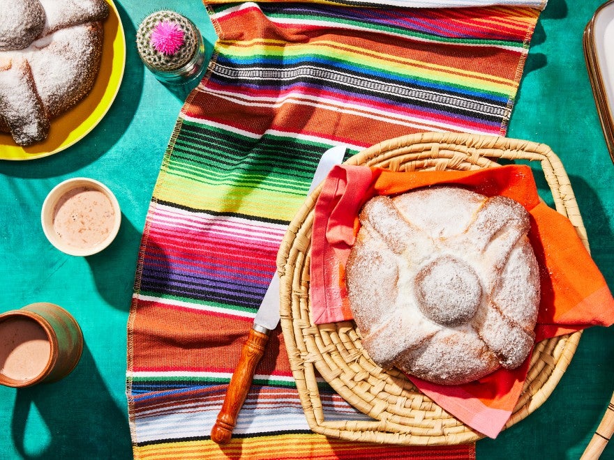 Pan de Muerto