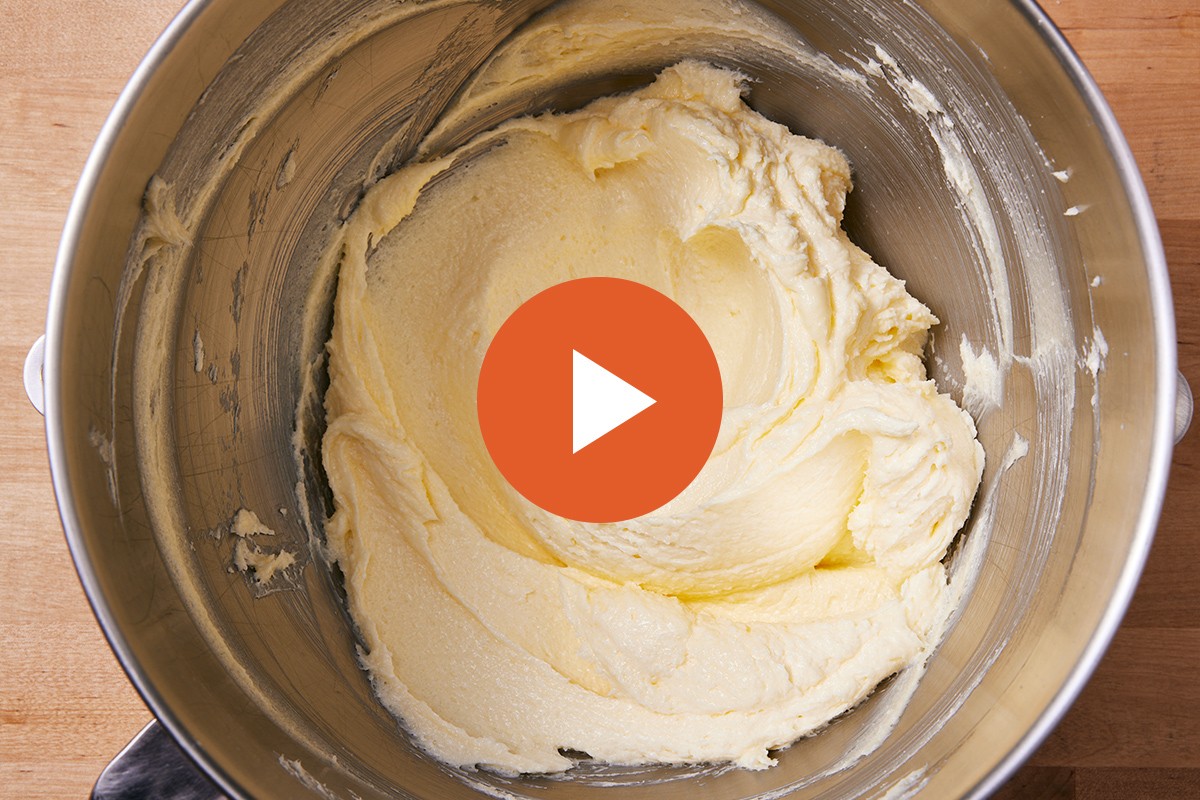 How To Cream Butter And Sugar
