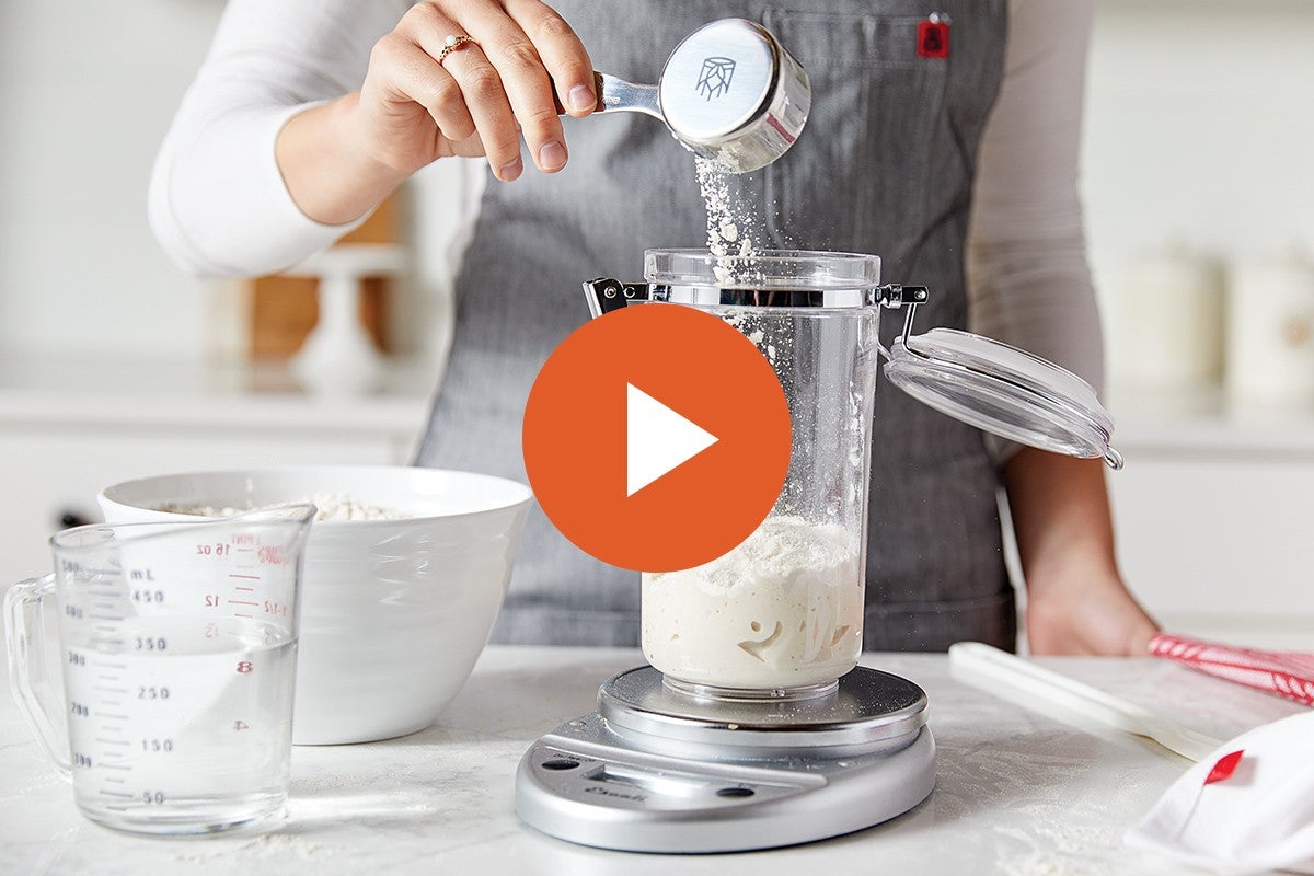 How to Bake Sourdough | King Arthur Baking