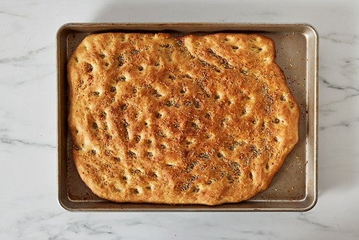  Crisp & Airy Focaccia – Step 6