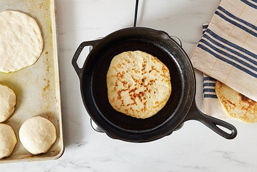  Perfectly Tender Flatbreads – Step 7