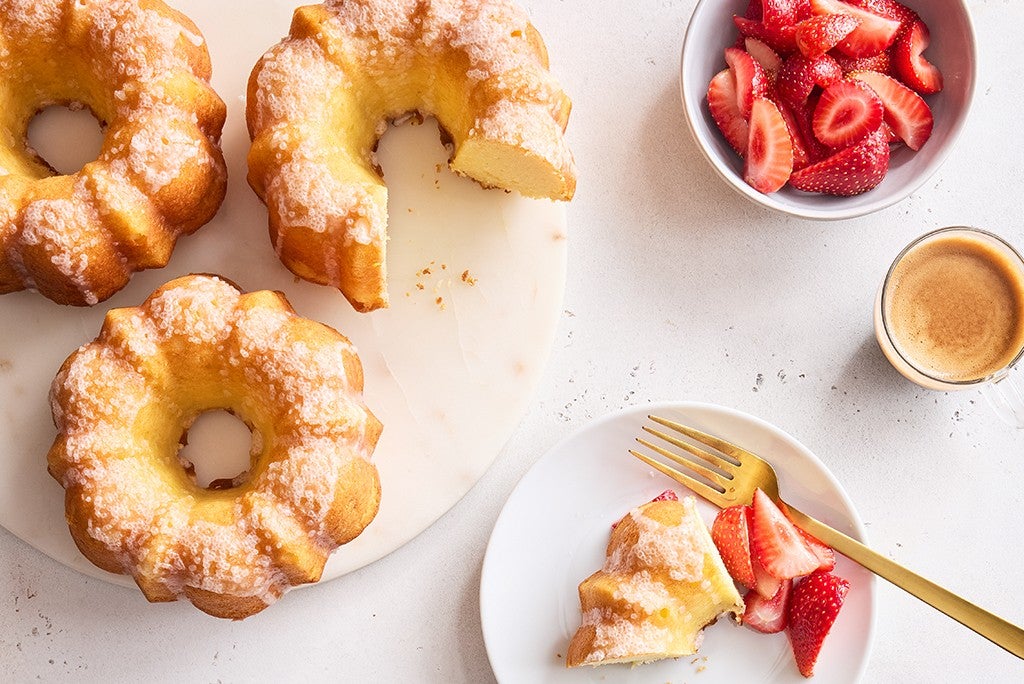 Mini Bundts
