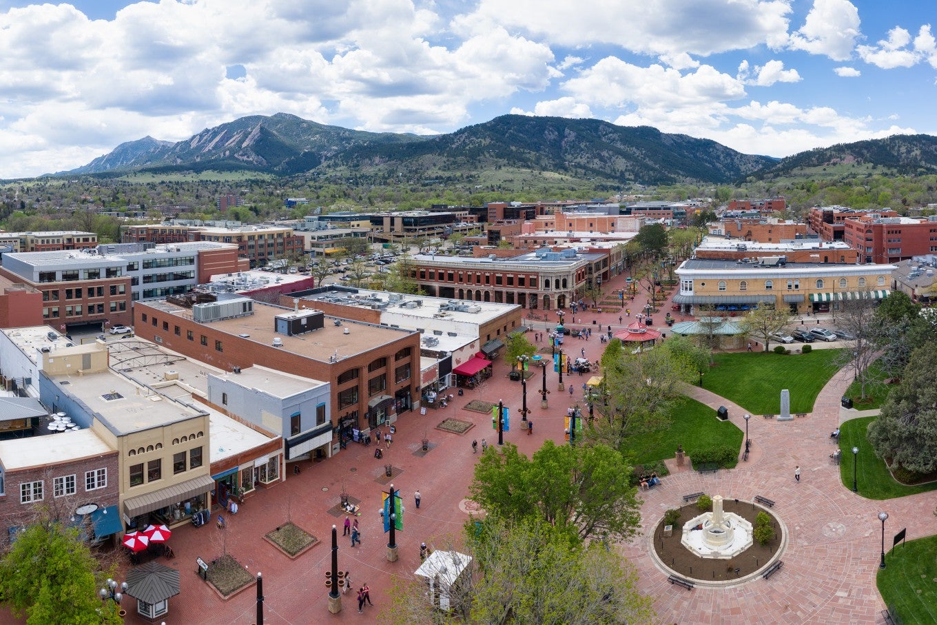 Boulder, CO