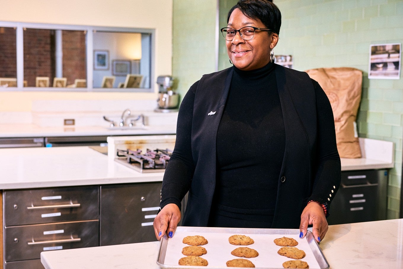 Hot Bread Kitchen, Natasha Ragin – Eat My Cake Too