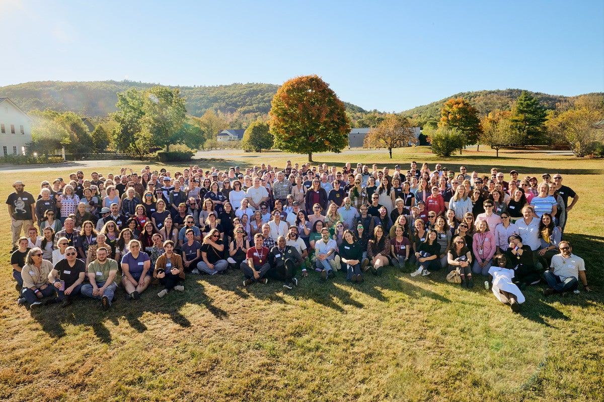 Company photo of King Arthur employe-owners 