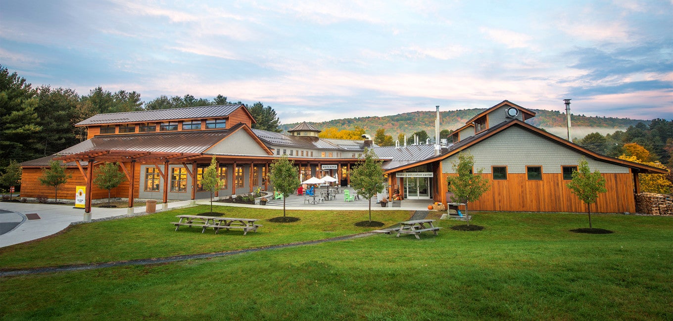 King Arthur Baking's Baker, Store, School & Café in Norwich, Vermont