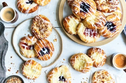 Danish Pastry 