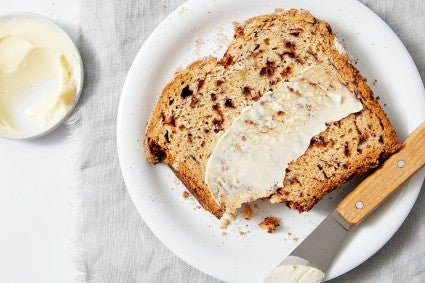 Easy Cinnamon Bread