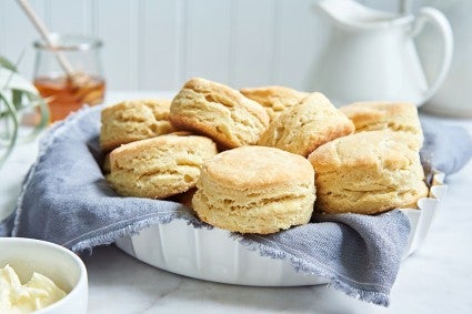 Gluten-Free Biscuits