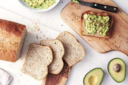 Soft Sandwich Bread with Flax